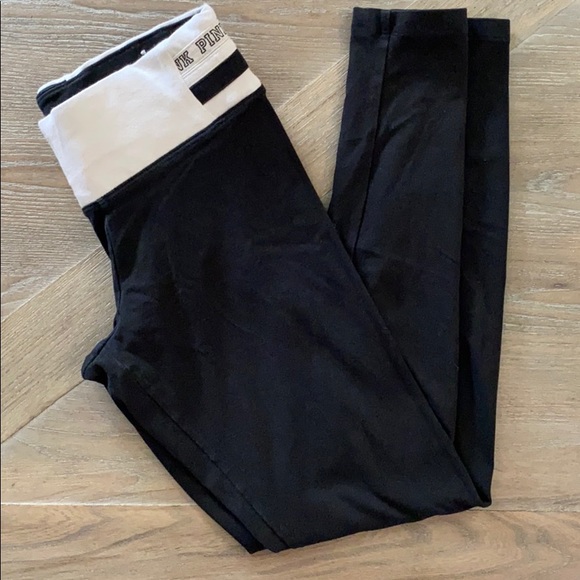 PINK Victoria's Secret Pants - VS PINK LEGGINGS
